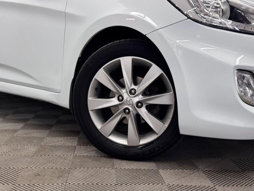 Hyundai Solaris I Воронеж  - изображение 9