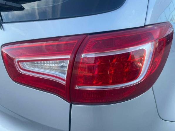 Kia Sportage III с пробегом 2012 года, цена 1 199 900 рублей, 193419 км, внедорожник, Автокод Объявления