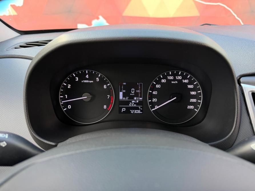 Hyundai Creta I Рестайлинг Набережные Челны  - изображение 15
