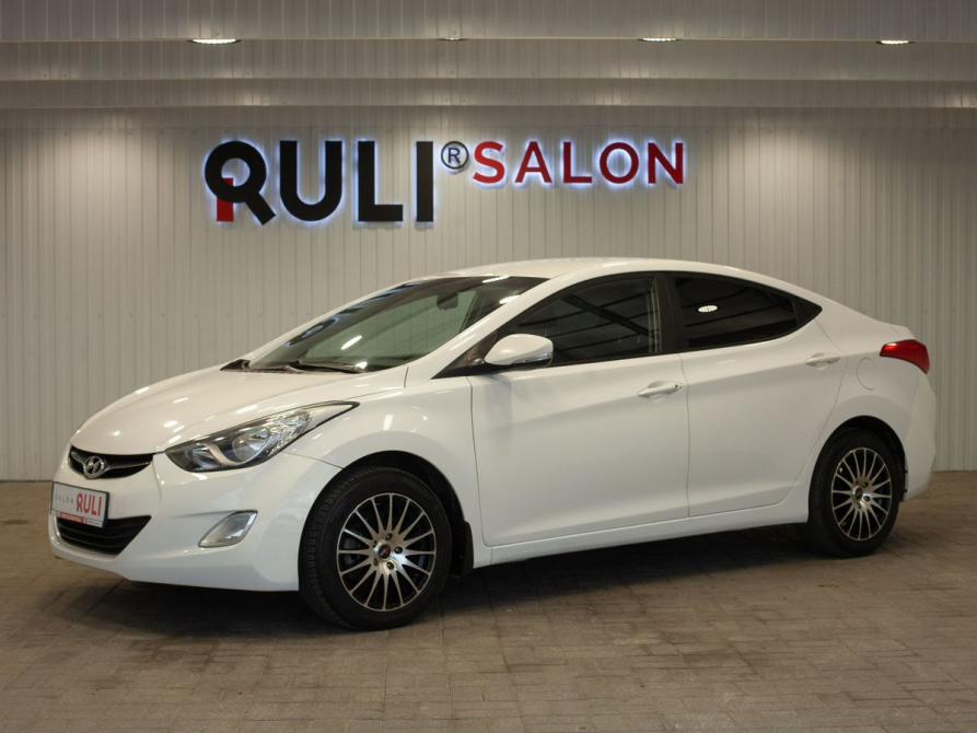 Hyundai Elantra V (MD) Рестайлинг Иваново  - изображение 1