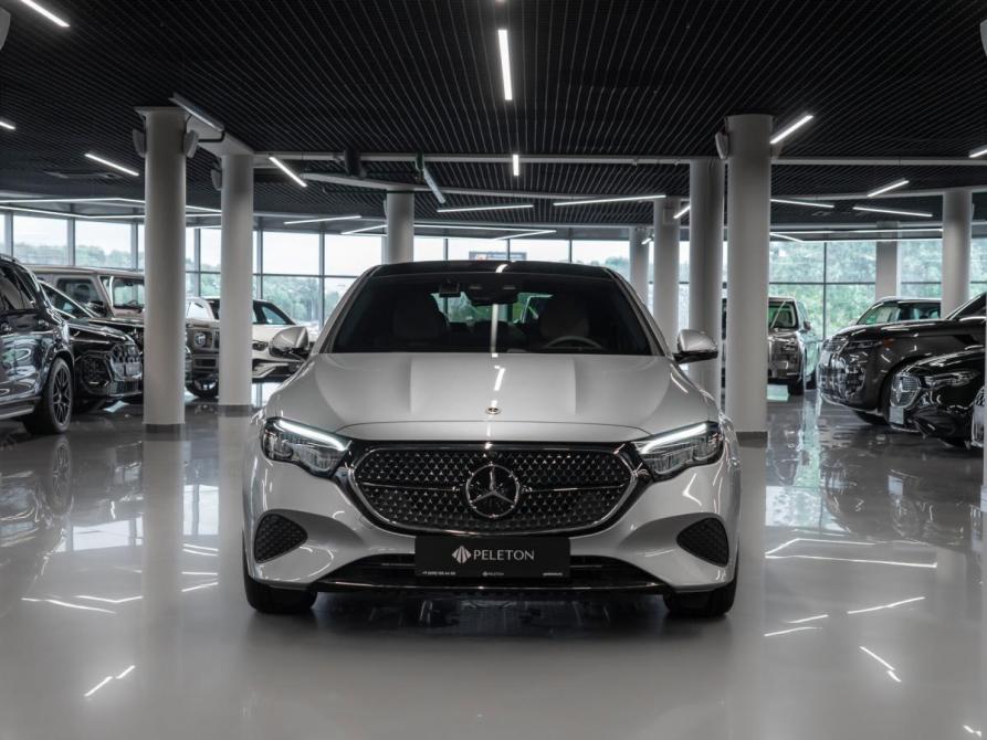 Mercedes-Benz E-Класс VI (W214 S214) Москва  - изображение 3