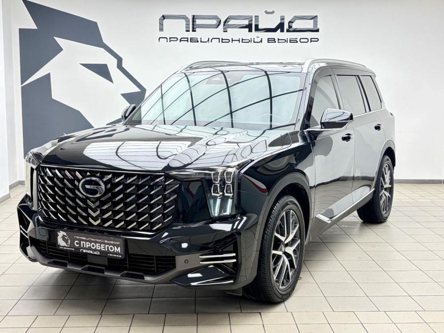 GAC GS8 II Ростов-на-Дону  - изображение 1