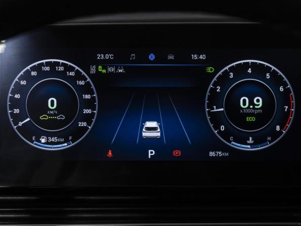 Omoda C5 I Рестайлинг с пробегом 2024 года, цена 2 048 000 рублей, 8676 км, внедорожник, Автокод Объявления