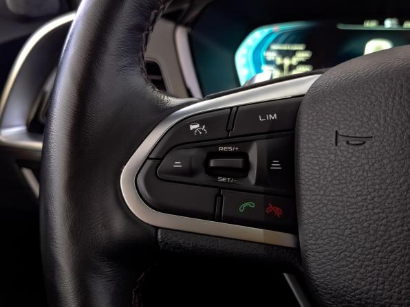 Geely Tugella I с пробегом 2022 года, цена 2 715 000 рублей, 50950 км, внедорожник, Автокод Объявления