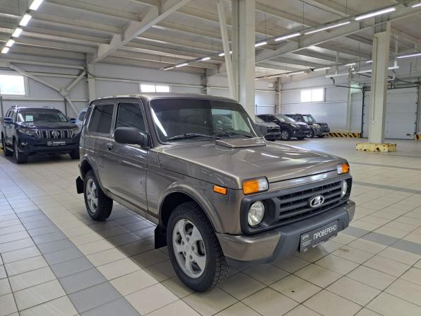 Lada (ВАЗ) 2121 (4x4) I Рестайлинг с пробегом 2017 года, цена 650 000 рублей, 36963 км, внедорожник, Автокод Объявления