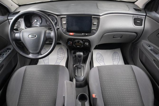 Kia Rio II с пробегом 2008 года, цена 599 000 рублей, 235474 км, седан, Автокод Объявления