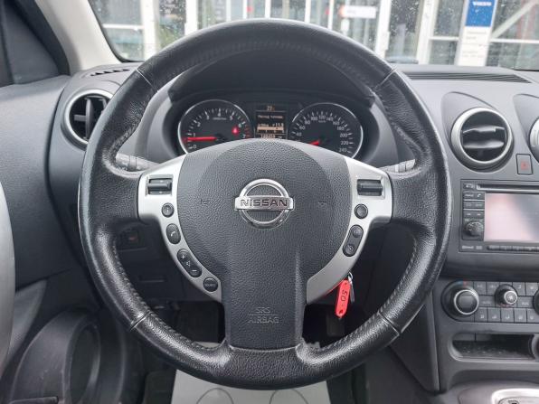 Nissan Qashqai I Рестайлинг с пробегом 2011 года, цена 1 210 000 рублей, 148125 км, внедорожник, Автокод Объявления