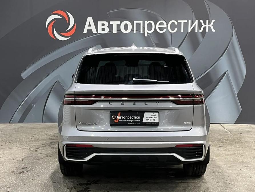 Geely Monjaro I Пермь  - изображение 7