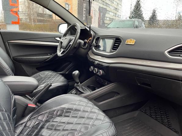 Lada (ВАЗ) Vesta I Рестайлинг (NG) с пробегом 2023 года, цена 1 185 000 рублей, 59000 км, седан, Автокод Объявления