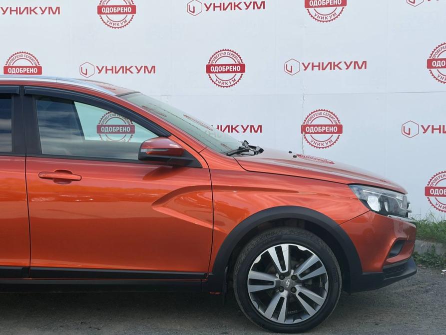 Lada (ВАЗ) Vesta I Екатеринбург  - изображение 18