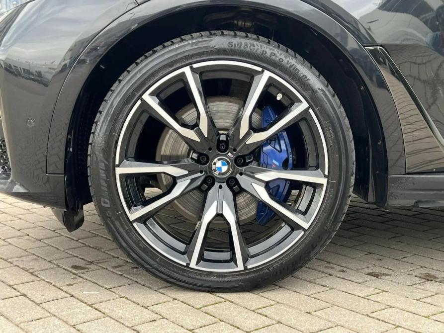 BMW X7 I (G07) Санкт-Петербург  - изображение 7