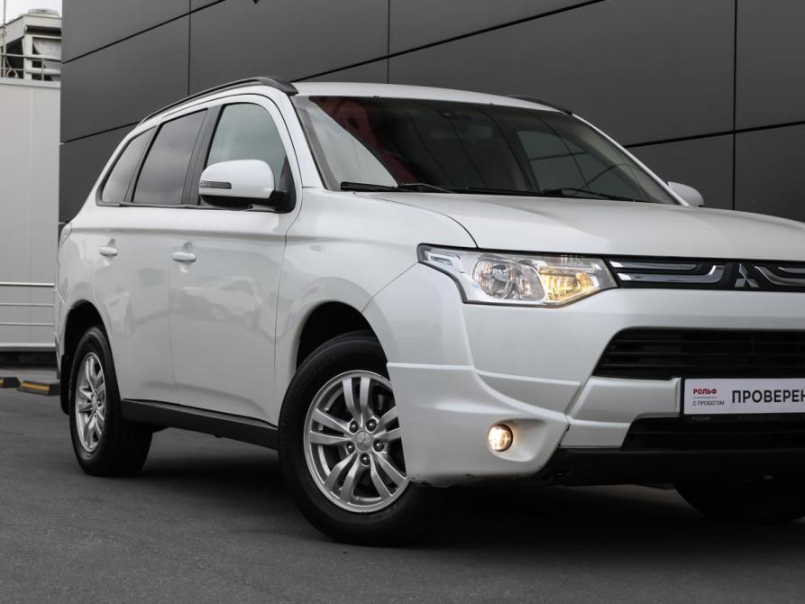 Mitsubishi Outlander III Москва  - изображение 20