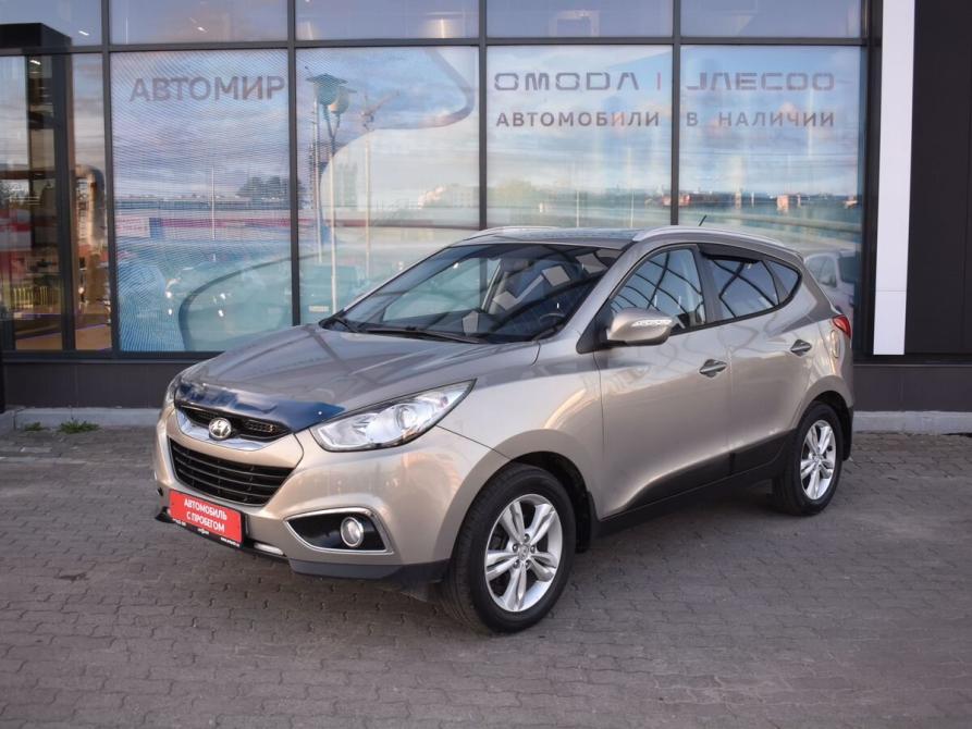 Hyundai ix35 I Архангельск  - изображение 1