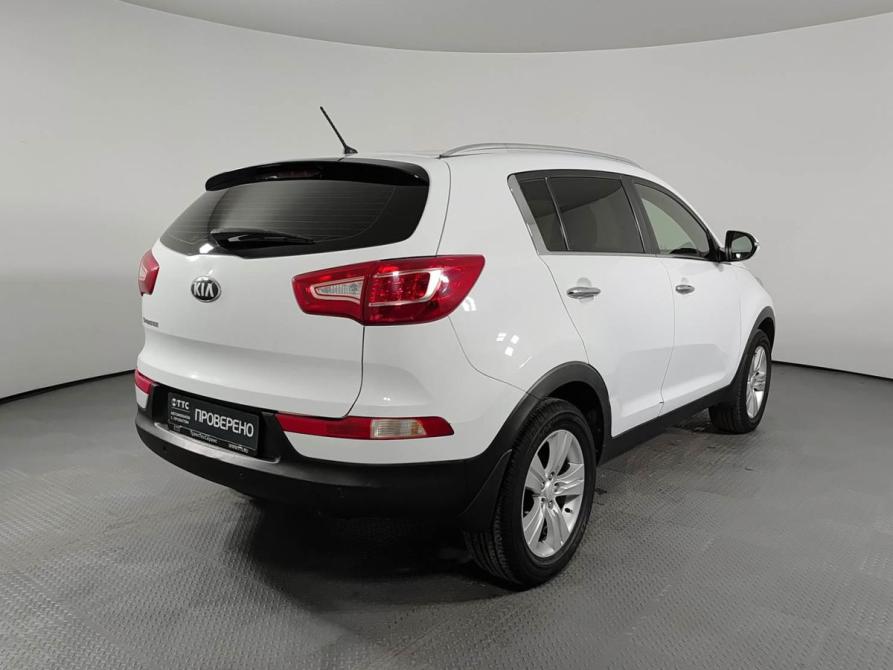 Kia Sportage III Уфа  - изображение 6