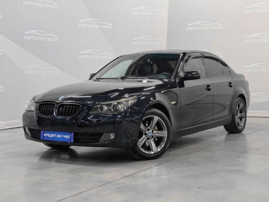BMW 5 серии V (E60/E61) Рестайлинг Новосибирск  - изображение 1