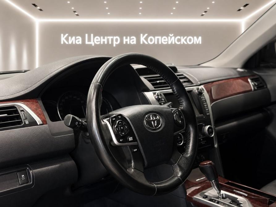 Toyota Camry VII (XV50) Челябинск  - изображение 8