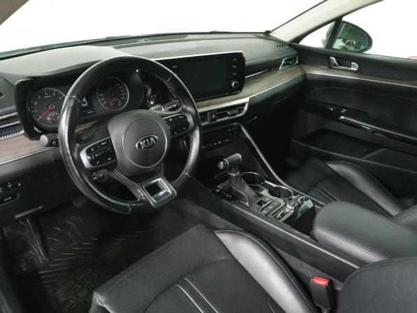 Kia K5 III с пробегом 2021 года, цена 2 657 000 рублей, 95270 км, седан, Автокод Объявления