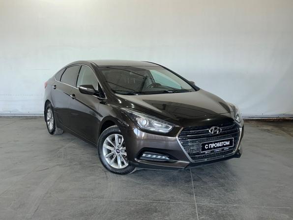 Hyundai i40 I Рестайлинг с пробегом 2016 года, цена 1 180 000 рублей, 111047 км, седан, Автокод Объявления