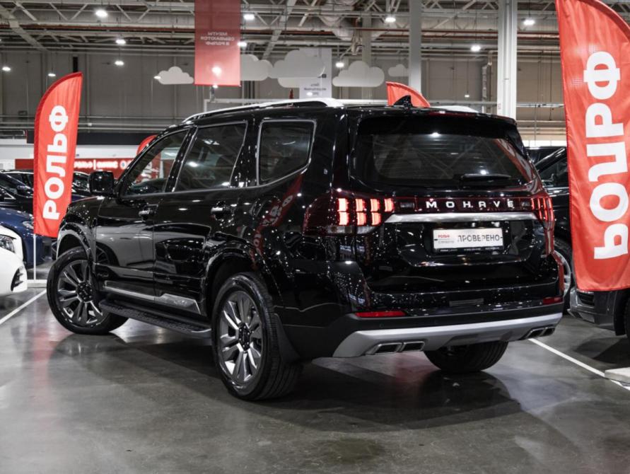 Kia Mohave I Рестайлинг 2 Санкт-Петербург  - изображение 17