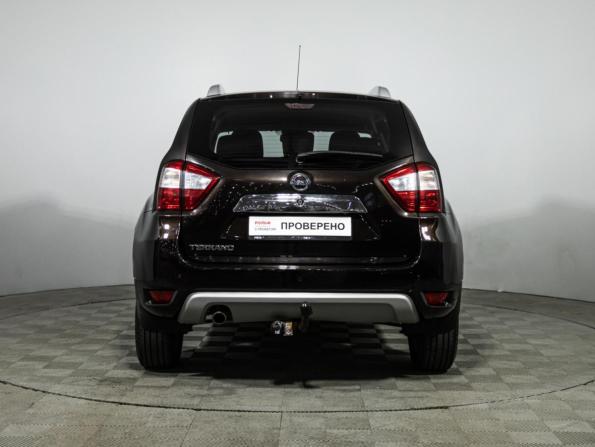 Nissan Terrano III (D10) с пробегом 2019 года, цена 1 339 585 рублей, 127129 км, внедорожник, Автокод Объявления