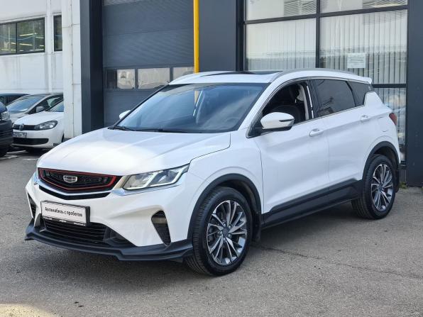 Geely Coolray I с пробегом 2020 года, цена 1 608 000 рублей, 69443 км, внедорожник, Автокод Объявления