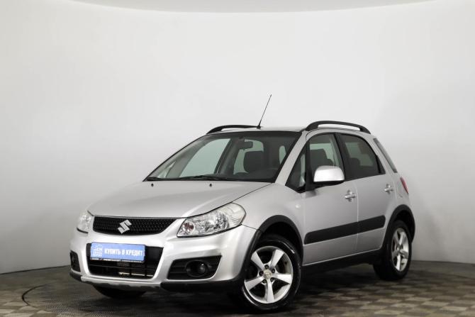 Suzuki SX4 I (Classic) Рестайлинг с пробегом 2012 года, цена 859 000 рублей, 140360 км, хэтчбек, Автокод Объявления