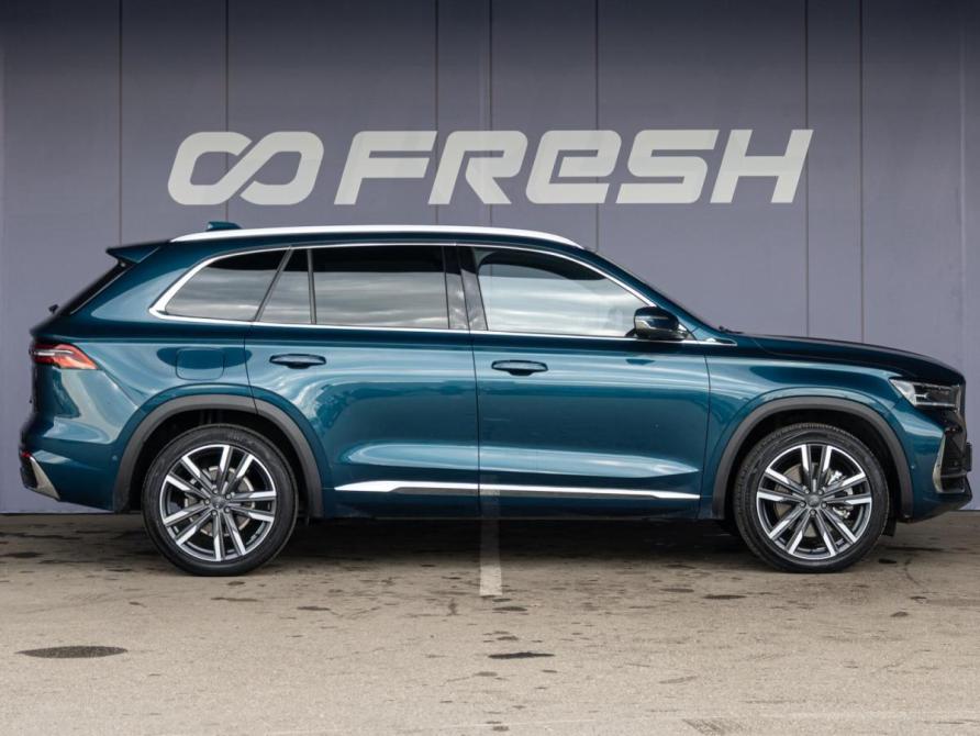 Geely Monjaro I Краснодар  - изображение 5