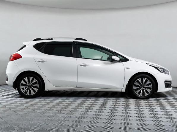 Kia Ceed II Рестайлинг с пробегом 2017 года, цена 1 110 000 рублей, 158183 км, хэтчбек, Автокод Объявления