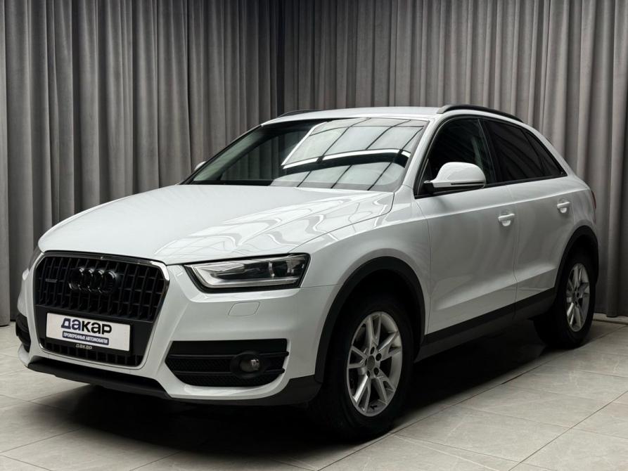 Audi Q3 I (8U) Ижевск  - изображение 3