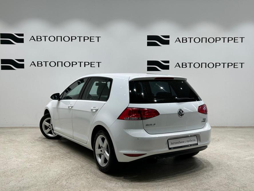 Volkswagen Golf VII Санкт-Петербург  - изображение 5