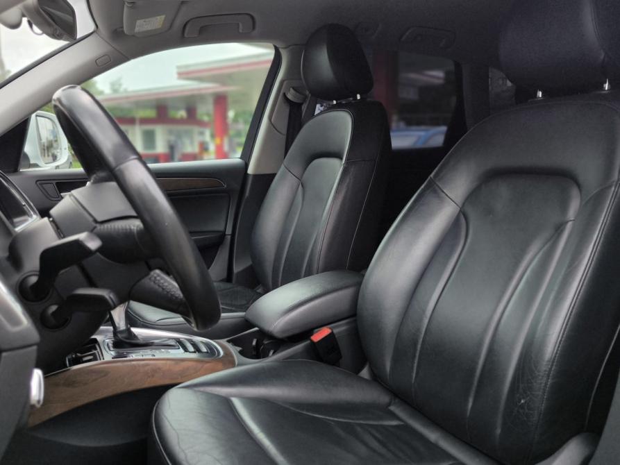 Audi Q5 I (8R) Рестайлинг Санкт-Петербург  - изображение 10