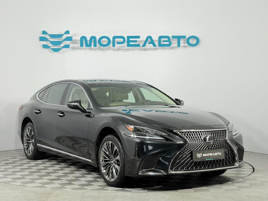 Lexus LS V Калининград  - изображение 3