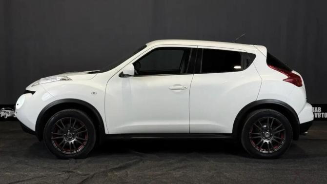 Nissan Juke I с пробегом 2013 года, цена 1 249 000 рублей, 113700 км, внедорожник, Автокод Объявления