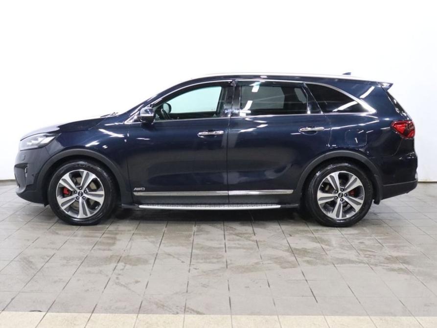 Kia Sorento III Prime Рестайлинг Москва  - изображение 8