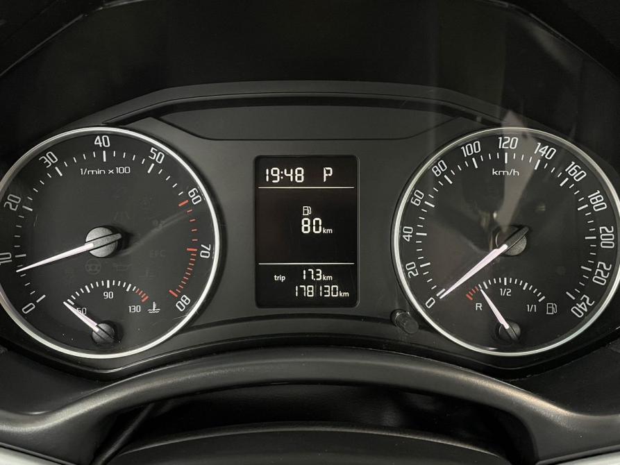 Skoda Octavia II (A5) Рестайлинг Тамбов  - изображение 14