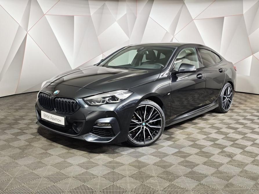 BMW 2 серии F44 Москва  - изображение 1