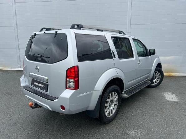 Nissan Pathfinder III Рестайлинг с пробегом 2011 года, цена 1 490 000 рублей, 163147 км, внедорожник, Автокод Объявления