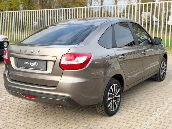 Lada (ВАЗ) Granta I Рестайлинг с пробегом 2024 года, цена 848 900 рублей, 48000 км, лифтбек, Автокод Объявления