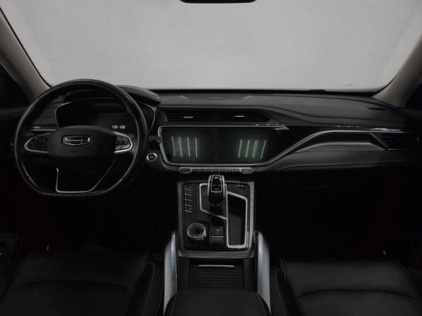 Geely Atlas Pro с пробегом 2022 года, цена 1 650 000 рублей, 196929 км, внедорожник, Автокод Объявления