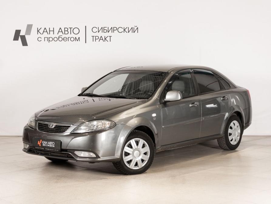 Daewoo Gentra II Казань  - изображение 1