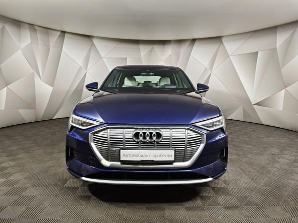 Audi e-tron I с пробегом 2021 года, цена 3 195 000 рублей, 142875 км, внедорожник, Автокод Объявления