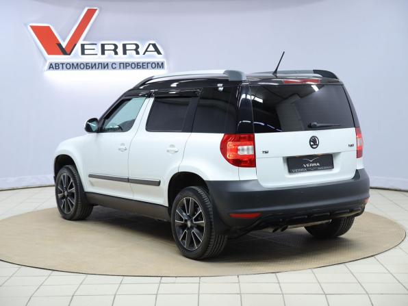 Skoda Yeti I с пробегом 2013 года, цена 820 000 рублей, 183211 км, внедорожник, Автокод Объявления