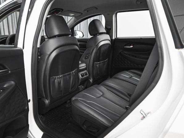 Hyundai Santa Fe IV Рестайлинг с пробегом 2021 года, цена 3 480 000 рублей, 88867 км, внедорожник, Автокод Объявления