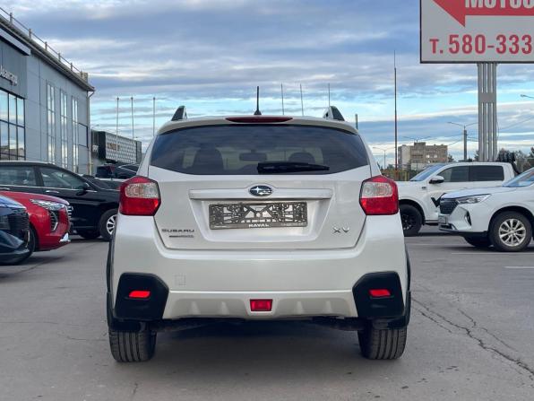 Subaru XV I с пробегом 2012 года, цена 1 200 000 рублей, 137000 км, внедорожник, Автокод Объявления