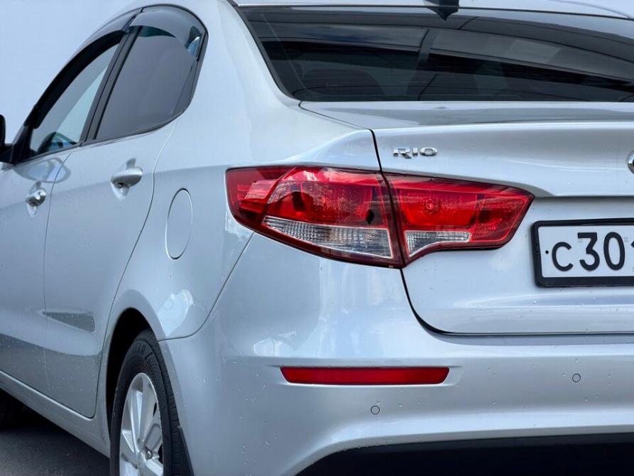 Kia Rio III Рестайлинг Иркутск  - изображение 11