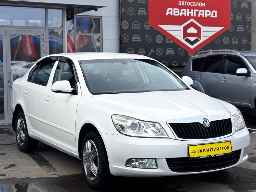 Skoda Octavia II (A5) Рестайлинг Альметьевск  - изображение 9