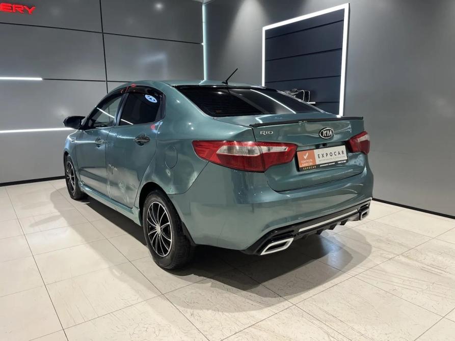 Kia Rio III Новосибирск  - изображение 3