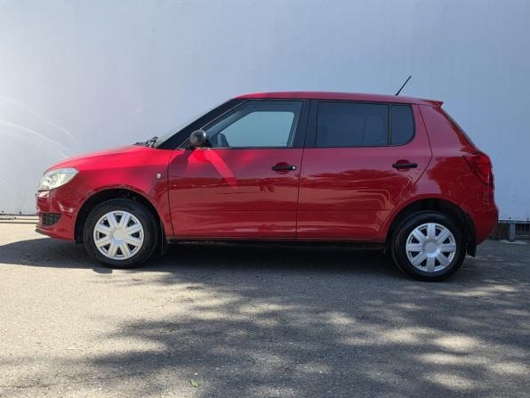 Skoda Fabia II Рестайлинг с пробегом 2013 года, цена 410 000 рублей, 136421 км, хэтчбек, Автокод Объявления