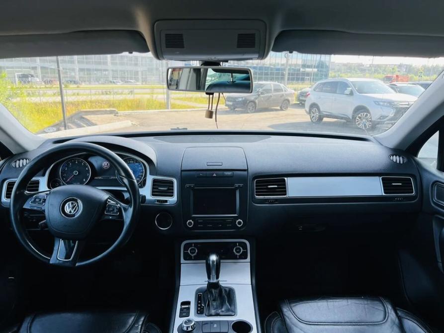 Volkswagen Touareg II Пермь  - изображение 8