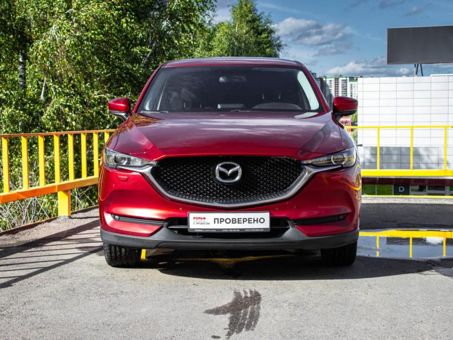 Mazda CX-5 II Москва  - изображение 2